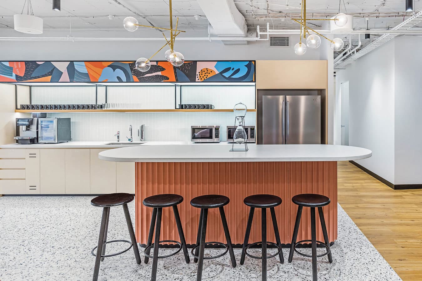Expedia — interior 1
